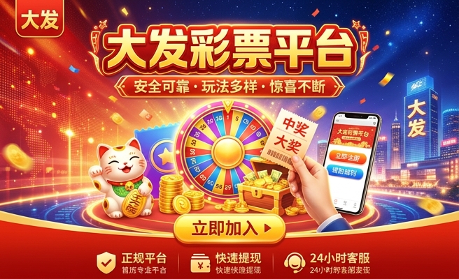 大发天天购彩