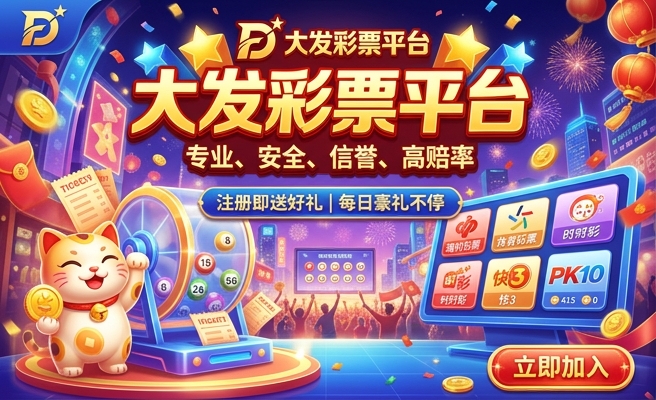 大发彩神彩票网